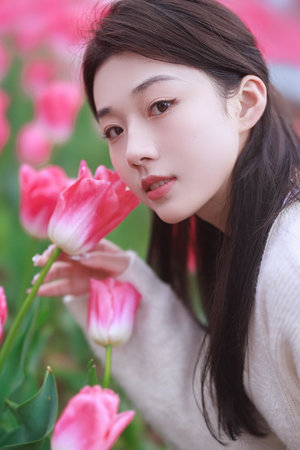 韓國漂亮的瘦子8