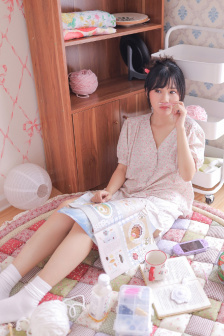 柚子貓甜心VLOG最新視頻