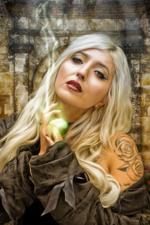 鬼吹燈之昆侖神宮