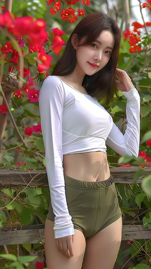 仙尊每天都想下床