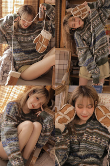 年輕的母親1在觀有限中