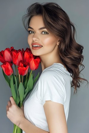 老公拿狗給我配