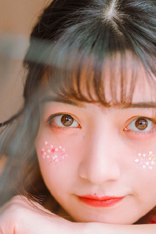 女友太漂亮干了一天就不累