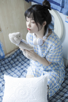 校園文男主死對頭的初戀