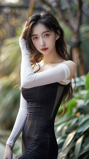 戴流蘇耳環的少女電視劇