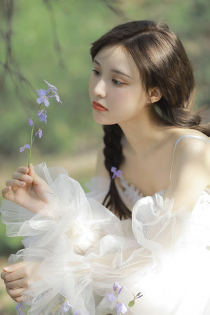 20歲女生沒開過包啥樣