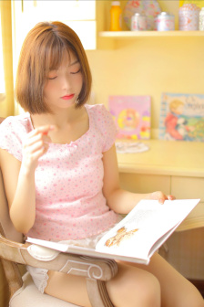 男生對你起了生理反應的眼神