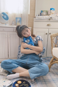 健身教練你的東西太大了