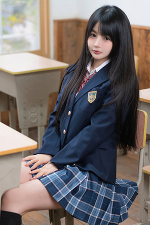 圖書館的女朋友動漫