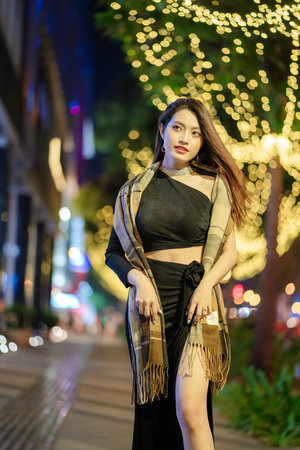 爸爸的新女朋友