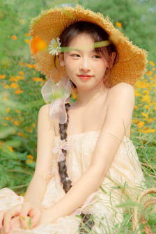 《奉獻的少女》完整版