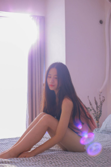 晚上和女友作愛全過程