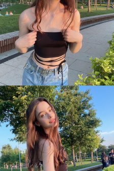 女大學生的按摩室