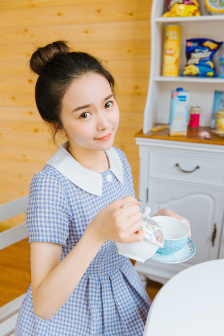 《新白娘子傳奇》鞠婧祎