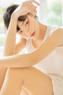 為漣蒼生士獻上純潔