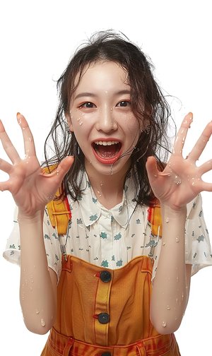 晴川和八阿哥的現代生活