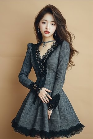 吾家有女初長成唐佳怡