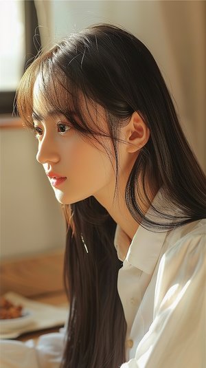 何炅趙麗穎接吻