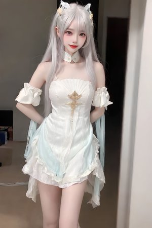 新婚當天出差與上司激情