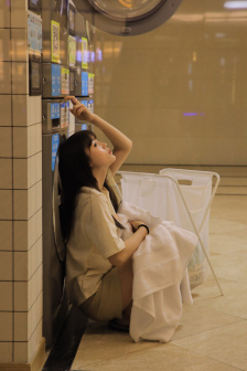 迷人的保險銷售員