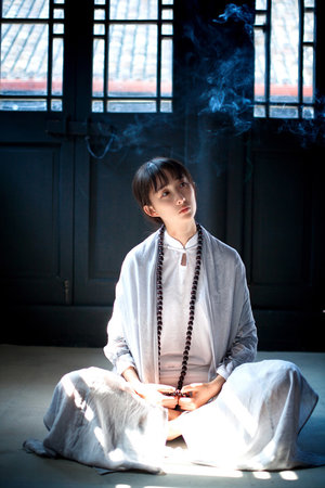 摸老女人下體會得白血病嗎