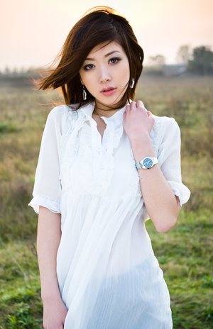 女友太漂亮干了一天就不累