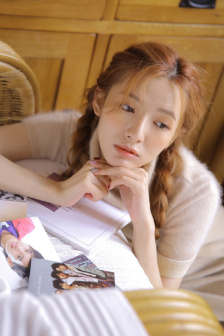 向漣蒼士獻上純潔