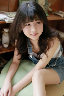 我的大胸女朋友