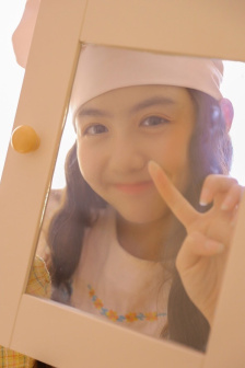 張柏芝門戶大開照