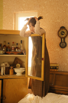 合租室友的男朋友(又名小千落)